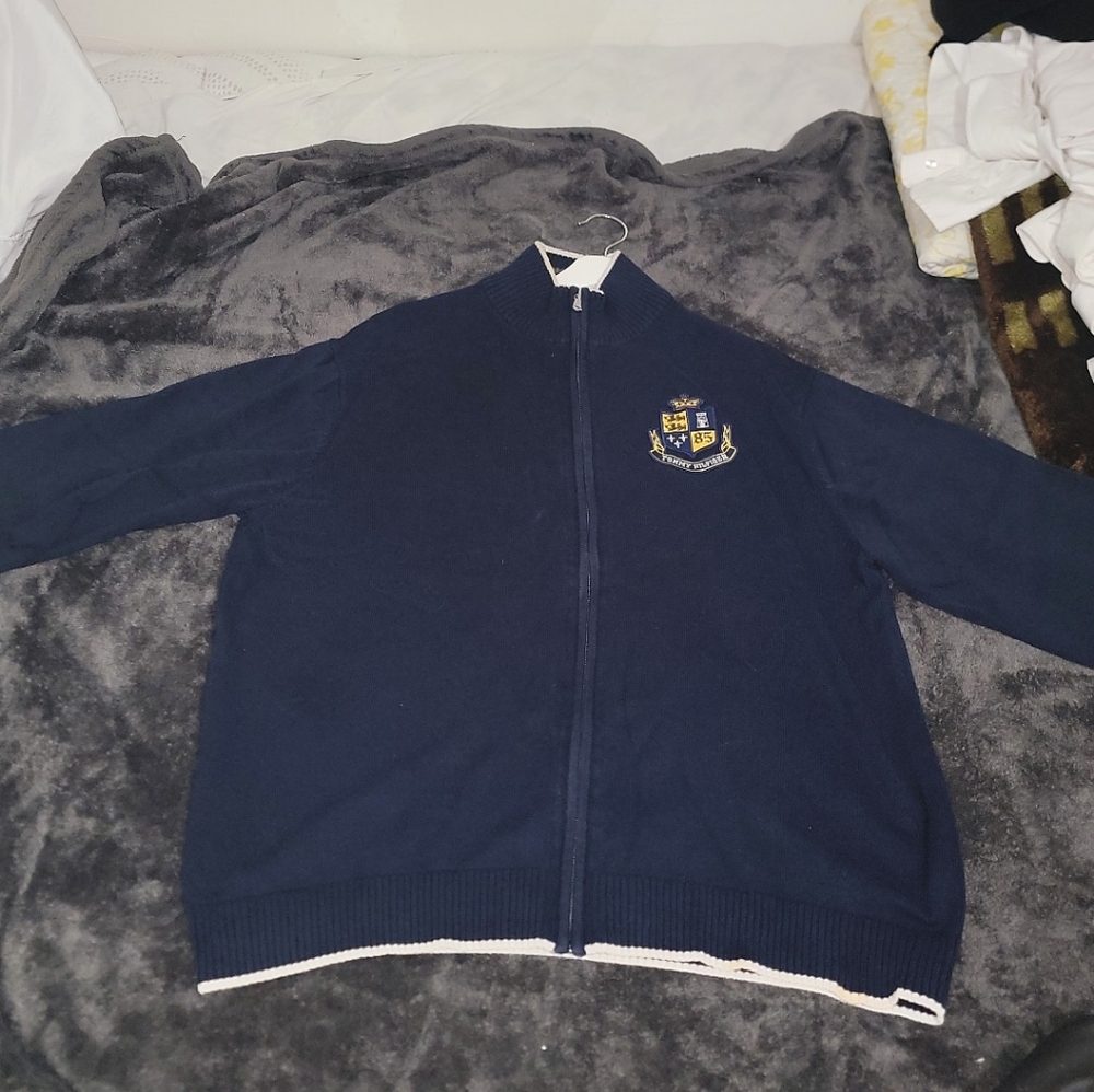 Tommy Hilfiger zip up
